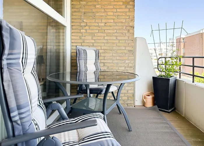 Panorama-Appartement Goldene Ruh 408 Uferstr 2 Apparto Groemitz