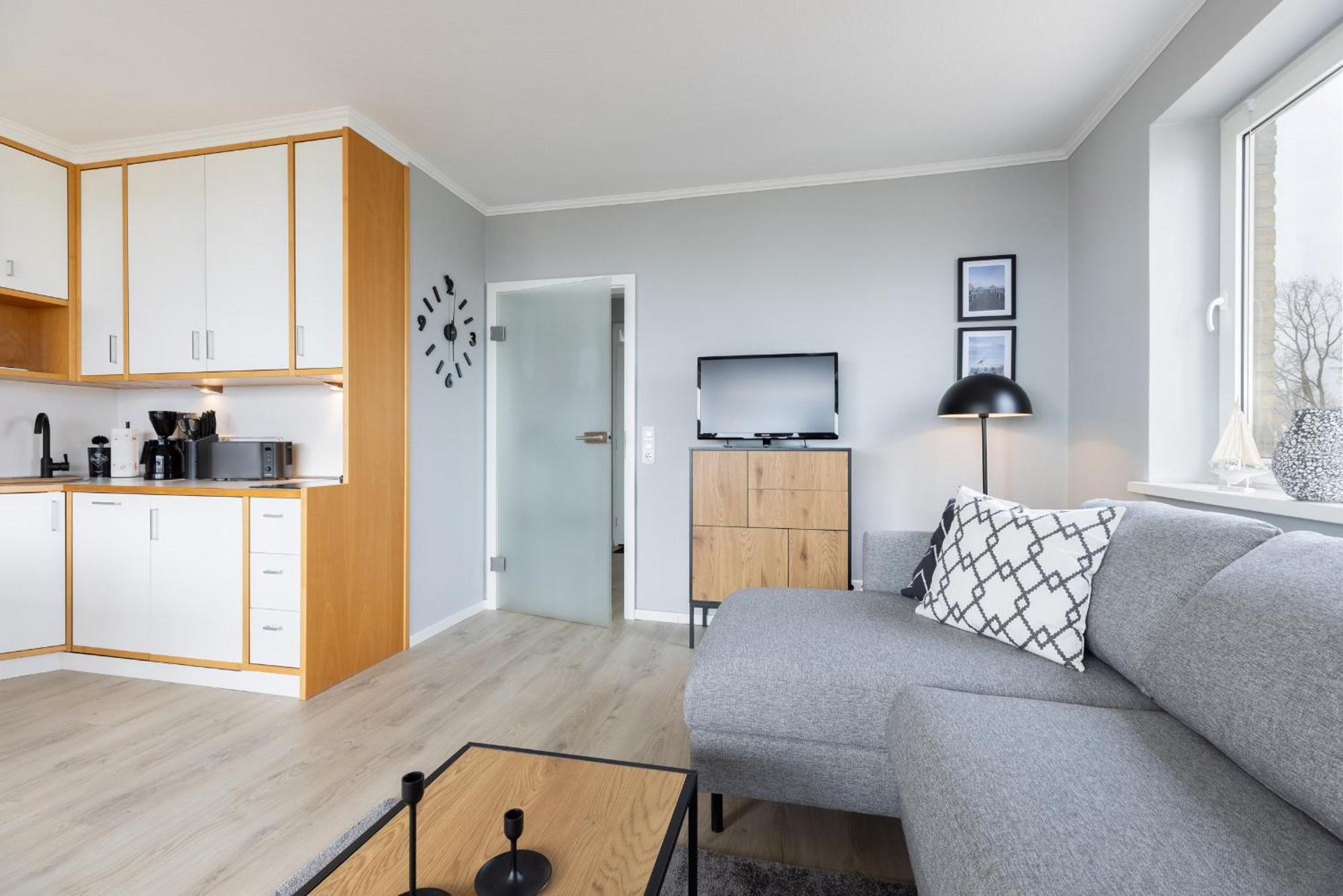 Panorama-appartement Goldene Ruh 408 Uferstr 2 Apparto