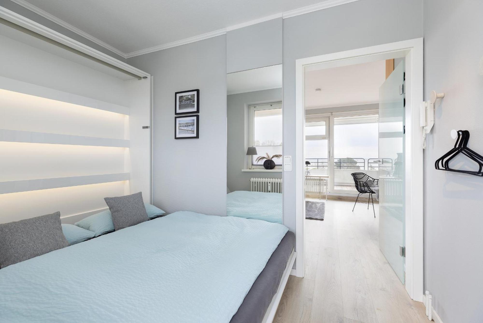 Panorama-appartement Goldene Ruh 408 Uferstr 2 Apparto Apartment Groemitz