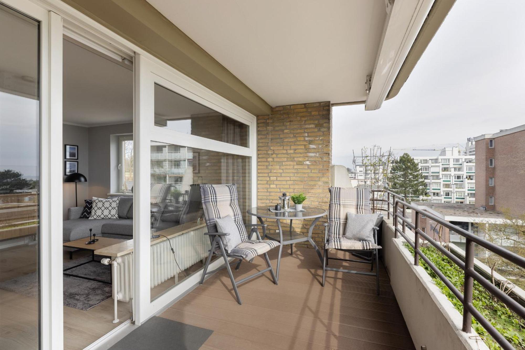 Panorama-appartement Goldene Ruh 408 Uferstr 2 Apparto